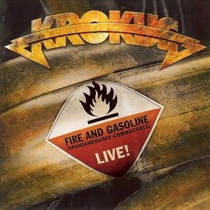 Flying Through the Night (Live)