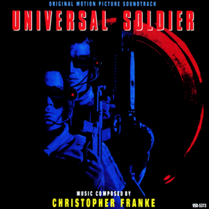 Universal Soldier (OST)