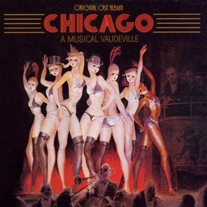 Chicago (1975 original Broadway cast) (OST)