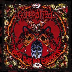 Zombie Graveyard Rape Bonanza