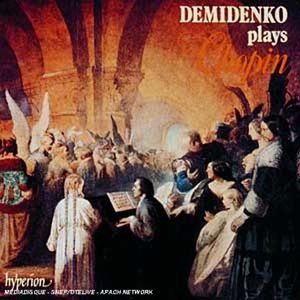 Demidenko Plays Chopin