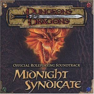 Dungeons & Dragons: Official Roleplaying Soundtrack