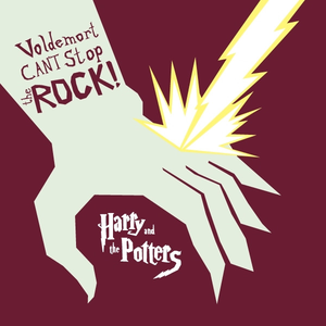 Voldemort Can't Stop the Rock