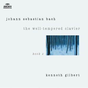 The Well-Tempered Clavier, Book II