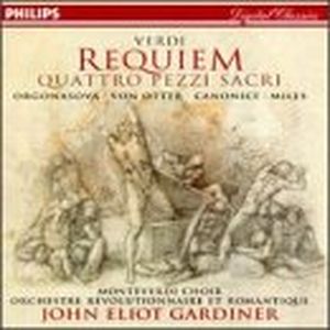 Messa da Requiem: IV. Sanctus