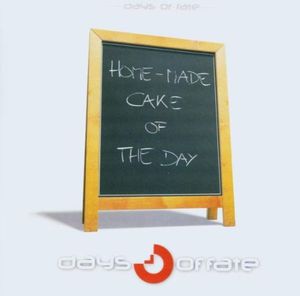 Home-Made Cake of the Day