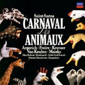 Carnival of the Animals: VIII. Personages With Long Ears