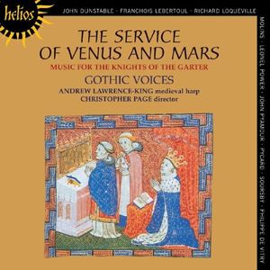 Gratissima virginis / Vos qui admiramini / Gaude gloriosa / Contratenor