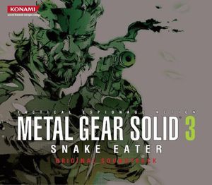 "Metal Gear Solid" Main Theme (Metal Gear Solid 3 version)