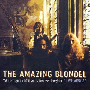 A Foreign Field That Is Forever England: Live Abroad (Live)