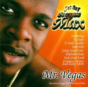 Jet Star Reggae Max - Mr. Vegas