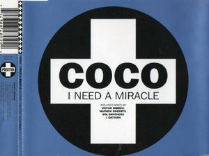 I Need a Miracle (Bar Room mix)