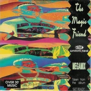 The Magic Friend (7″ edit)