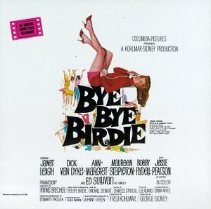 Bye Bye Birdie (1963 film cast) (OST)