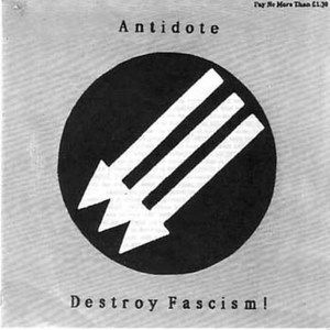 Destroy Fascism (EP)