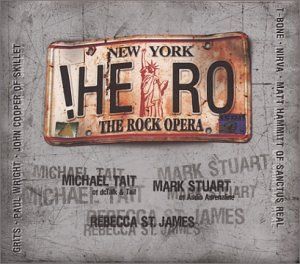 !Hero: The Rock Opera (OST)
