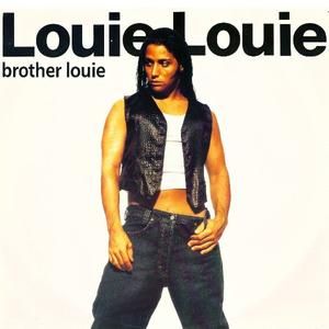 Brother Louie (Brother Louie Louie mix)