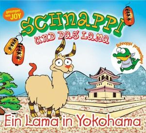 Ein Lama in Yokohama (DJ Schnappi mix)