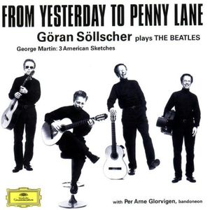 Beatles Concerto: VI. Eleanor Rigby