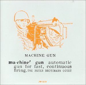 Machine Gun (2nd take)