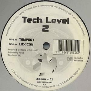 Tempest / Lexicon (EP)