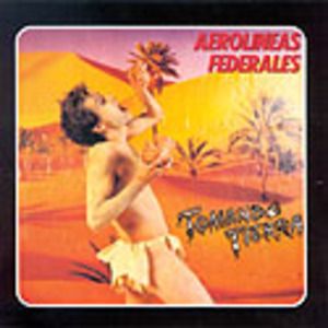 Tomando tierra