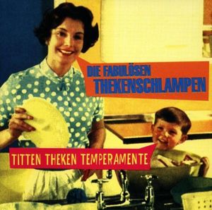 Titten Theken Temperamente