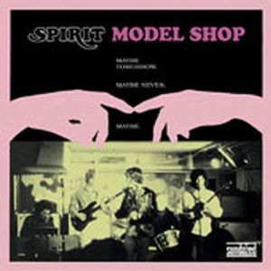 Model Shop I