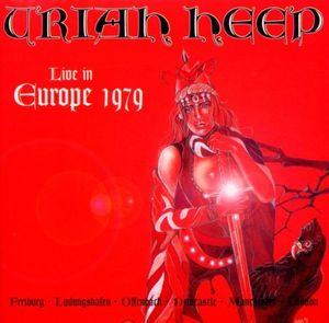 Live in Europe 1979 (Live)