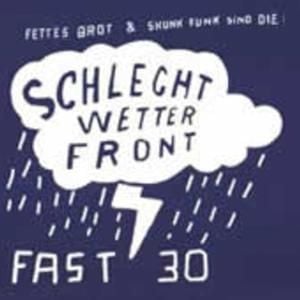 Schlechtwetterfront