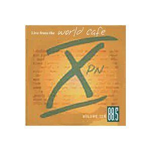 Live at the World Cafe Volume Ten (Live)