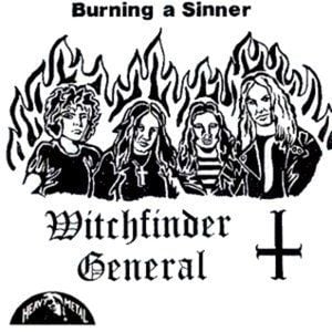 Burning a Sinner