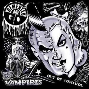 Hotrod Vampires / Out of Control (Single)