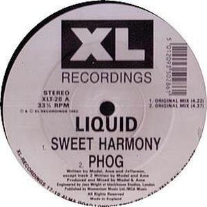Sweet Harmony (remix)