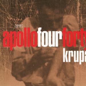 Krupa (Alcatraz Within the Joint remix vs. @440)