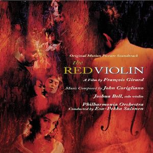 The Red Violin: III. Oxford: The Gypsies / Journey Across Europe