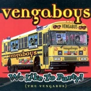 We Like to Party (The Vengabus Is Coming) (airplay)