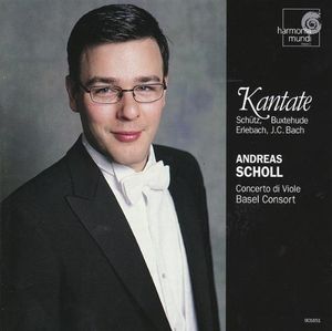 Kantate: Cantates baroques allemandes