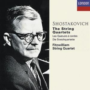 String Quartet no. 7 in F sharp minor, op. 108: III. Allegro