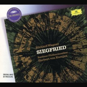 Siegfried: Aufzug III. Orchesterzwischenspiel