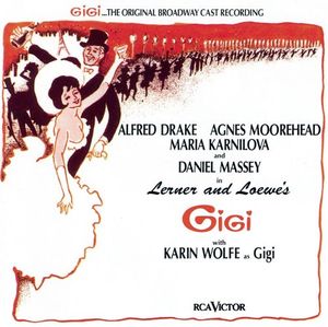 Gigi (1973 original Broadway cast) (OST)