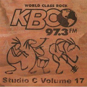 KBCO Studio C, Volume 17 (Live)