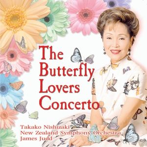 The Butterfly Lovers Violin Concerto