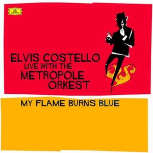 My Flame Burns Blue (Live)