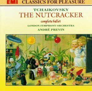The Nutcracker, Act II: No. 14 Pas de deux: Variation I: Tarantella