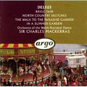 Brigg Fair / North Country Sketches / The Walk to the Paradise Garden / In a Summer Garden