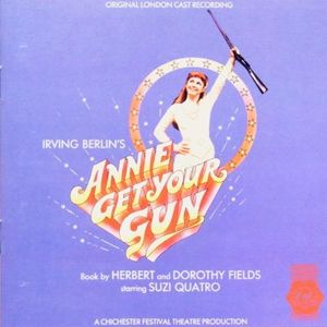 Annie Get Your Gun (1986 London revival cast) (OST)