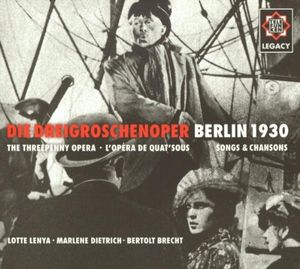 Die Dreigroschenoper: Barbarasong