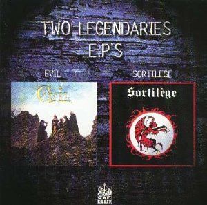 Evil / Sortilège (EP)