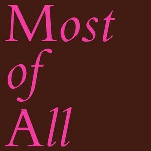 Most of All (EP)